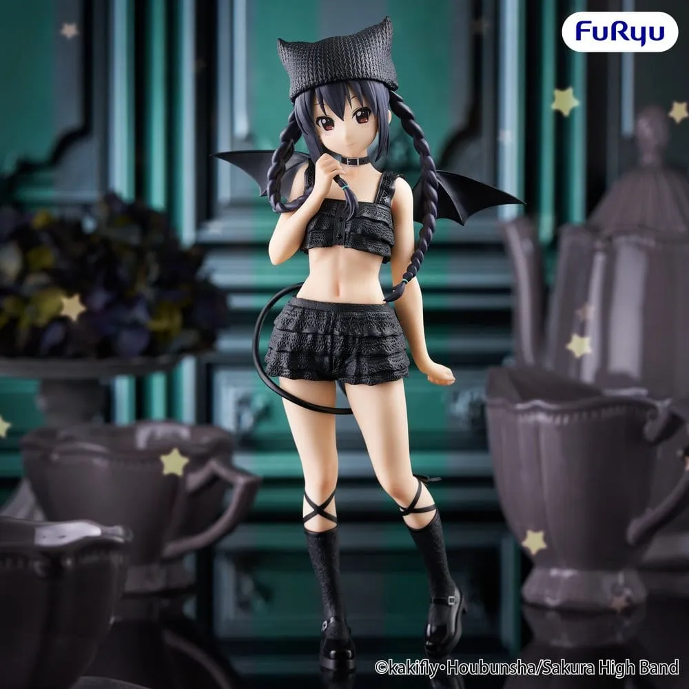 K-ON! BiCute Dark PVC Figure Azusa Nakano 24 cm